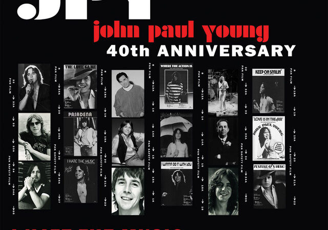 John Paul Young: Love is in the Air – Ein Klassiker der Pop-Kultur