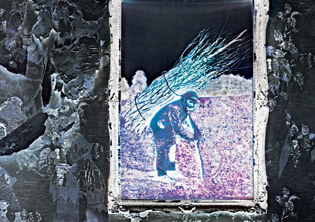 „Led Zeppelin’s Stairway to Heaven – Der zeitlose Klassiker in verbesserter Tonqualität“