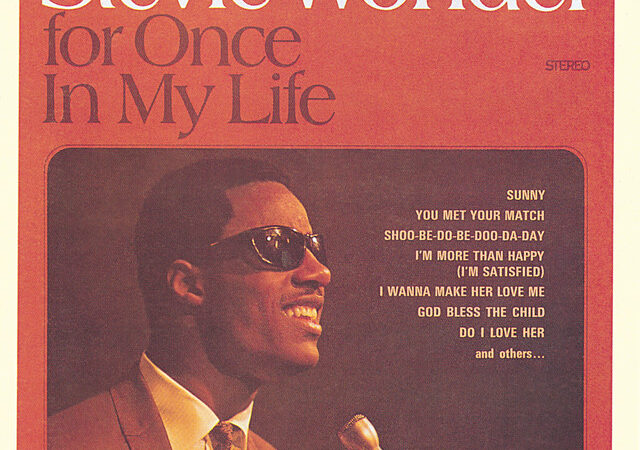 Stevie Wonders Klassiker: For Once in My Life