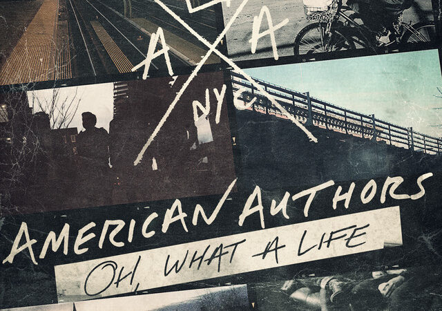 American Authors – „Best Day Of My Life“ rockt die Charts
