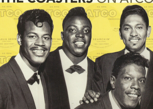 The Coasters‘ „Yakety Yak“ Gets a 2007 Remaster