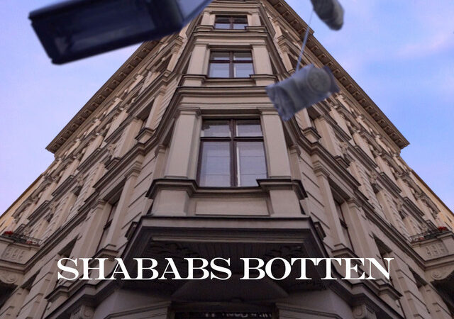 Pashanim’s „Shababs botten“: A Candid Reflection of Urban Life