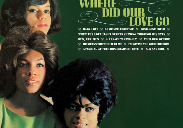 „The Supremes‘ Classic: 50 Jahre Baby Love“
