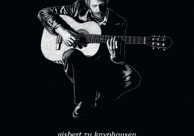 Gisbert zu Knyphausen spielt „Dreh dich nicht um“ – Ein melancholischer Song über das Voranschreiten