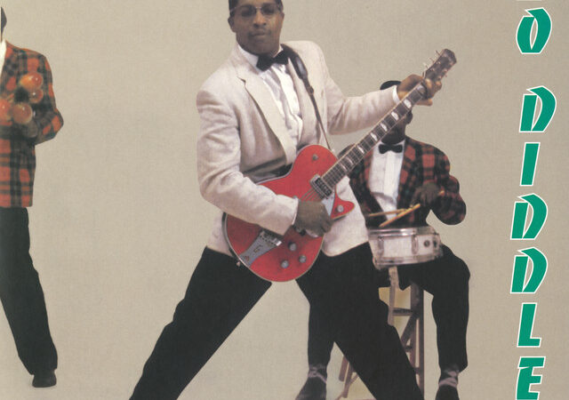 Bo Diddley: „I’m a Man“ – Ein Klassiker des Blues