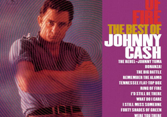 Johnny Cash’s „Ring of Fire“: Ein zeitloser Klassiker der Country-Musik
