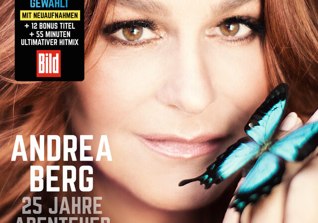 „Neue Single ‚Ja ich will‘: Andrea Berg begeistert Fans mit modernem Schlagersong“
