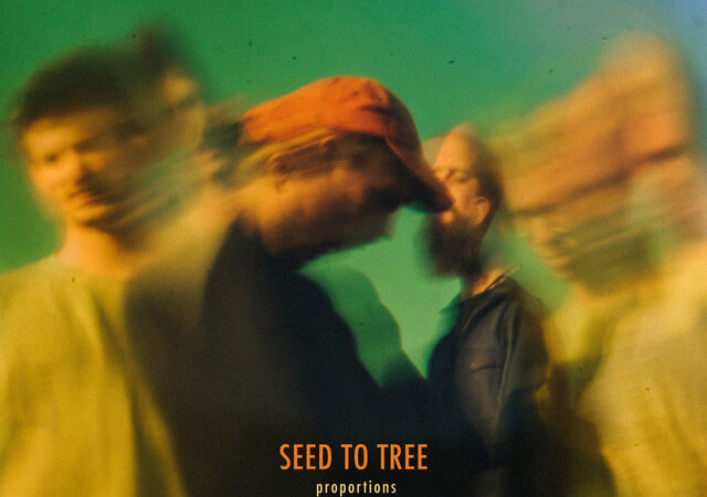 „Seed to Tree verzaubert mit emotionalem Track ‚Apart'“