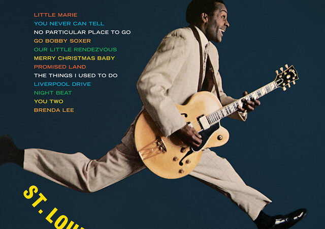 Chuck Berrys zeitloser Klassiker „You Never Can Tell“