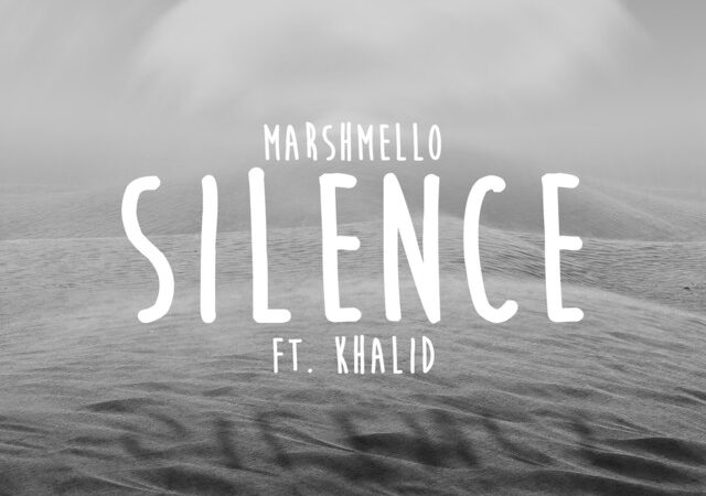 Marshmello und Khalid mit Hit-Single „Silence“ erfolgreich