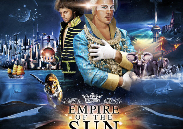 Empire of the Sun: Walking on a Dream