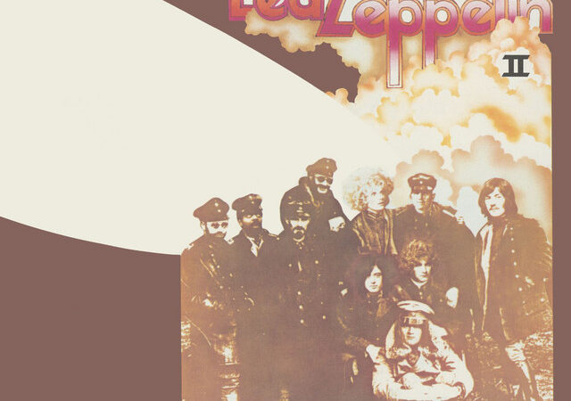 „Led Zeppelin’s Ramble On – Ein zeitloses Rock-Highlight“