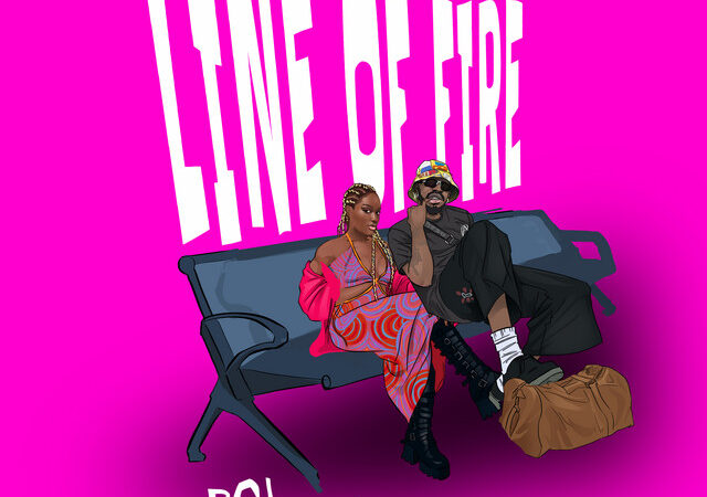 Boj & Ayra Starr: Neue Single „Line Of Fire“ veröffentlicht