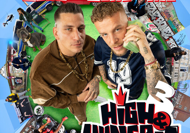 „Bonez MC & Gzuz beeindrucken mit düsterem Intro“