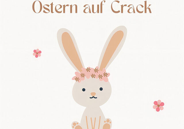 „Quitschi veröffentlicht kontroversen Song ‚Ostern auf Crack‘ feat. Kiuzy“