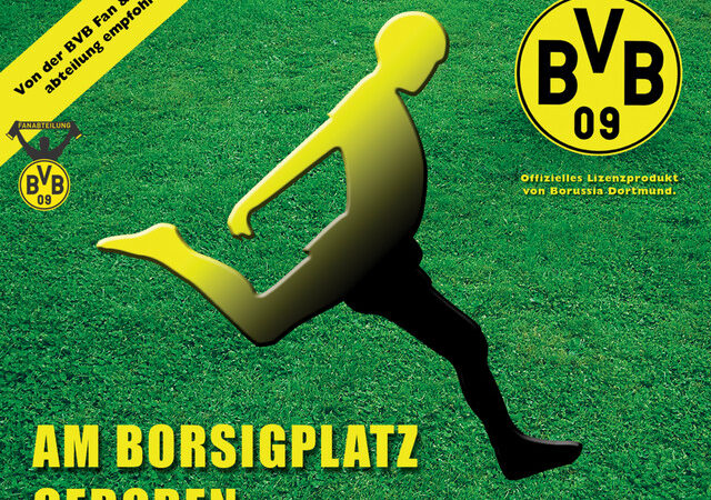 Andy Schade: ‚Am Borsigplatz geboren – Single Version‘ – Die Dortmund-Fußballhymne
