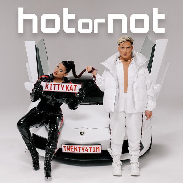 Twenty4Tim und Kitty Kat veröffentlichen neue Single "Hot or Not
