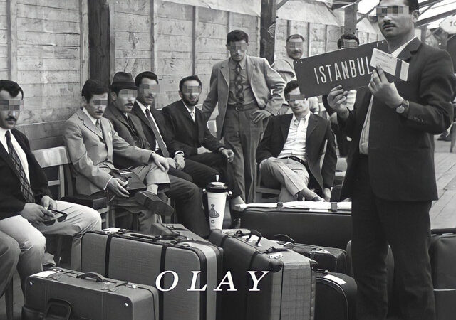 Gianni Suave mit Ohrwurm: Der neue Song ‚OLAY‘