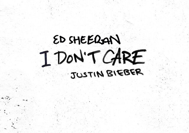Justin Bieber und Ed Sheeran brechen Spotify-Weltrekord mit „I Don’t Care“