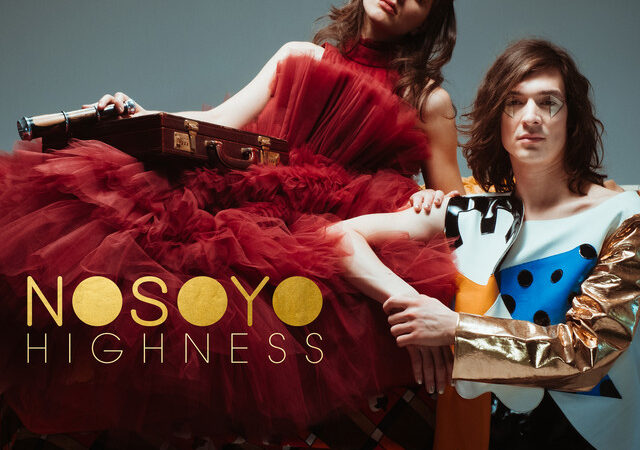 „Nosoyo begeistert mit ihrem Song ‚Highness'“