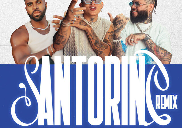 „Santorini – Remix“ von Beéle, Farruko und Jason Derulo: Eine hinreißende latinopop-Verbindung