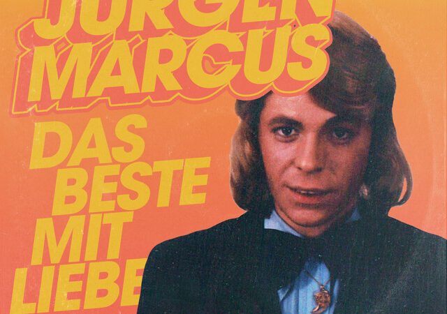 „Jürgen Marcus: Ein neues Leben, eine neue Liebe“