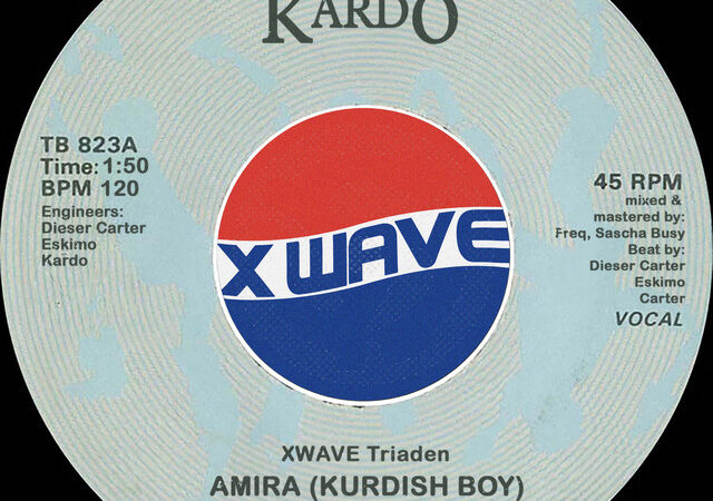 „KARDO and X WAVE: Neuer Hit ‚AMIRA (KURDISH BOY)‘ bringt Partystimmung“