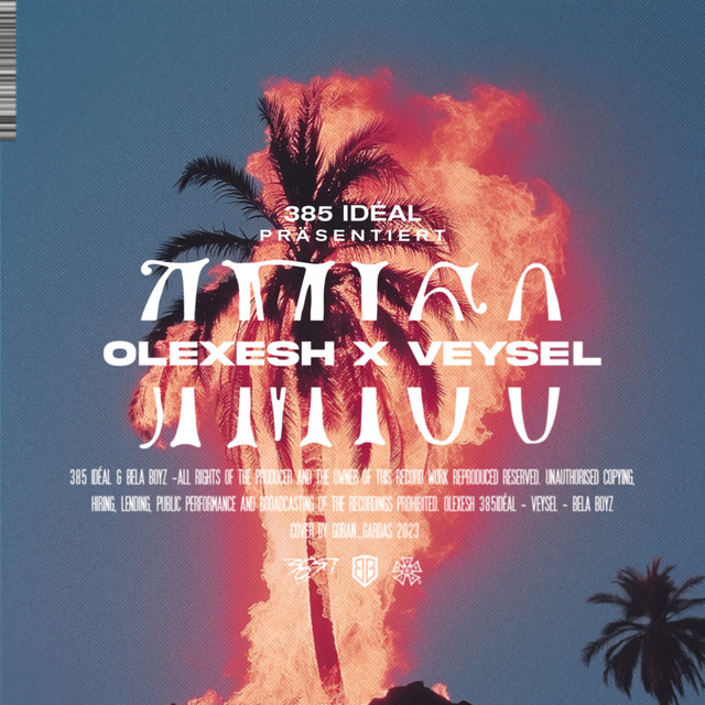 Olexesh Rapper