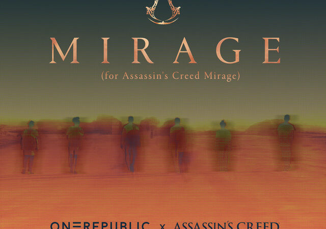 „Mirage – Neue Zusammenarbeit von OneRepublic, Assassin’s Creed und Mishaal Tamer enthüllt“